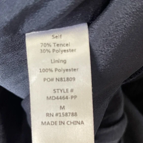 Petal & Pup Posedly Rosette Mermaid Midi Dress - Picture 14 of 16